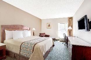 Days Inn By Wyndham Newport News City Center Oyster Point Quarto foto